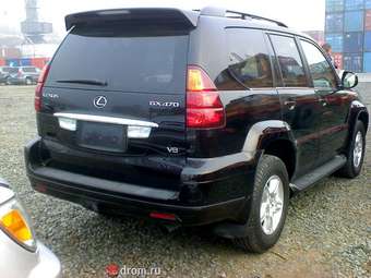 Lexus GX470