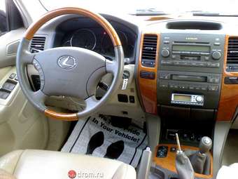 Lexus GX470