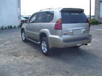 Lexus GX470