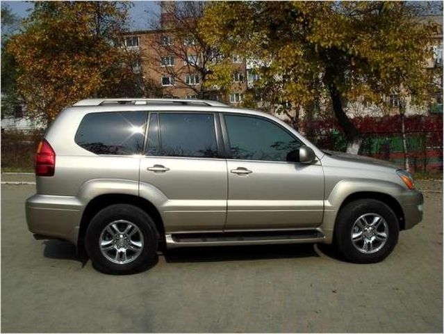 2004 Lexus GX470