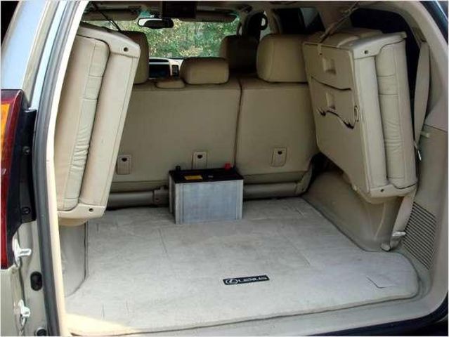 2004 Lexus GX470
