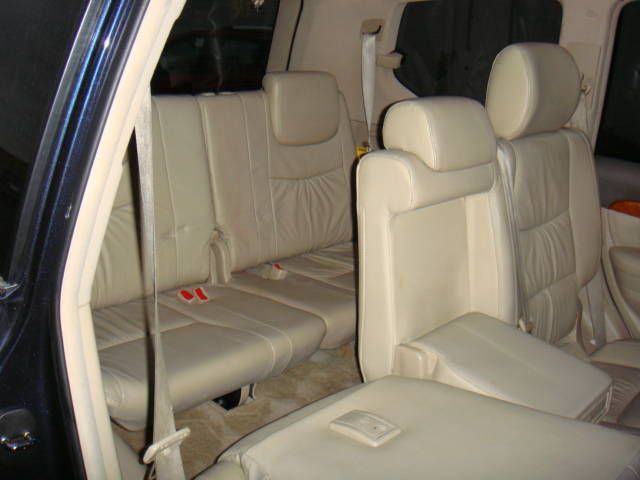 2004 Lexus GX470