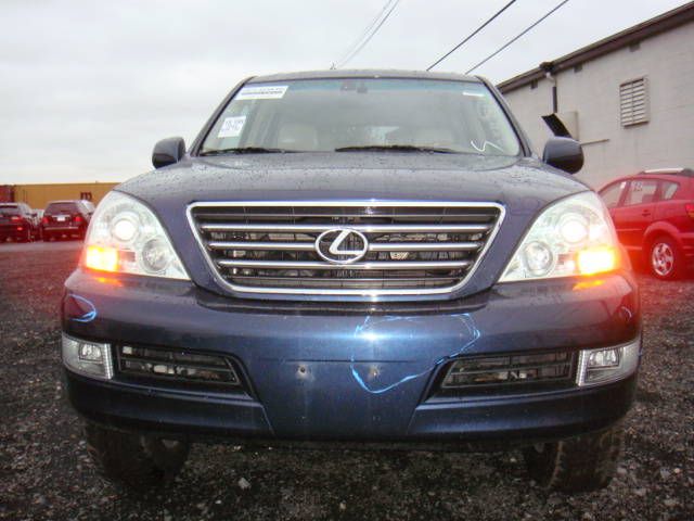 2004 Lexus GX470