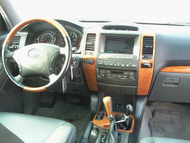 2004 Lexus GX470