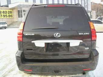 Lexus GX470