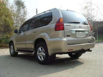 2004 Lexus GX470 For Sale