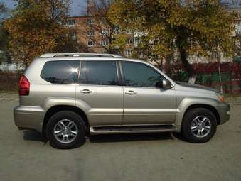 2004 Lexus GX470 For Sale