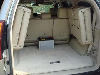 2004 Lexus GX470 Pictures