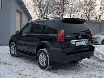2004 Lexus GX470 Pictures