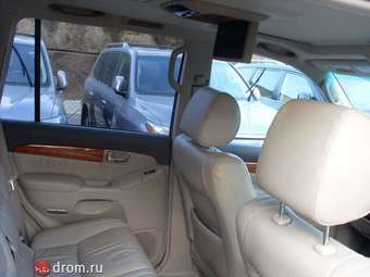 2004 Lexus GX470 Pictures