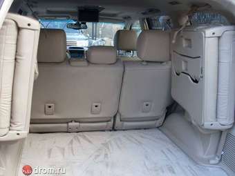 2004 Lexus GX470 Photos
