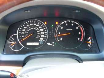 2004 Lexus GX470 For Sale