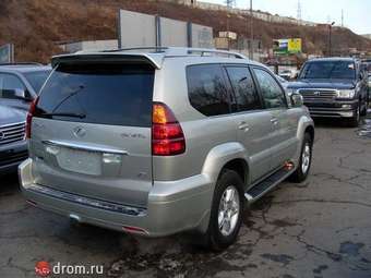 2004 Lexus GX470 For Sale