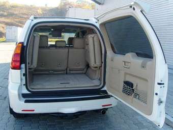 2004 Lexus GX470 For Sale