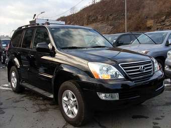 2004 Lexus GX470 For Sale