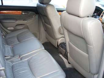 2004 Lexus GX470 Pictures