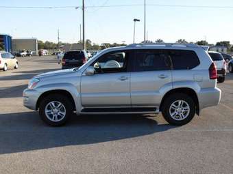 2004 Lexus GX470 For Sale