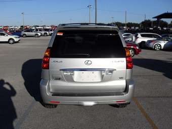 2004 Lexus GX470 For Sale