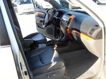 2004 Lexus GX470 Pictures