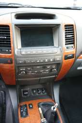 2004 Lexus GX470 Pics