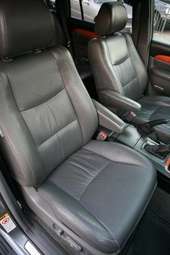 2004 Lexus GX470 Pictures