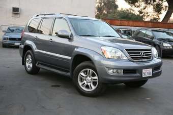 2004 Lexus GX470 For Sale