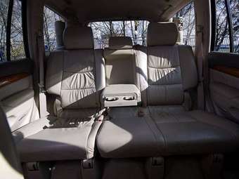 2004 Lexus GX470 Images