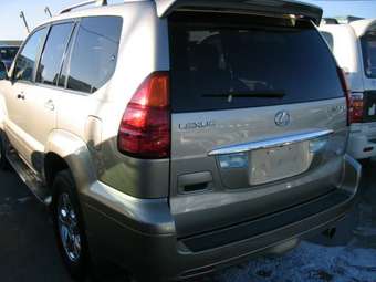 2004 Lexus GX470 For Sale