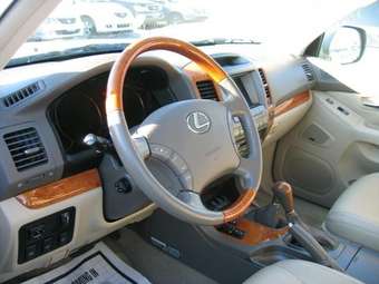 2004 Lexus GX470 For Sale