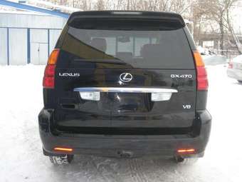 2004 Lexus GX470 For Sale