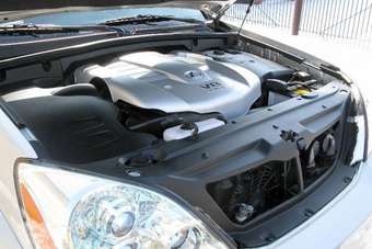 2004 Lexus GX470 Pictures
