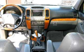 2004 Lexus GX470 Photos
