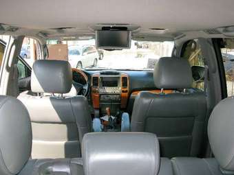 2004 Lexus GX470 For Sale