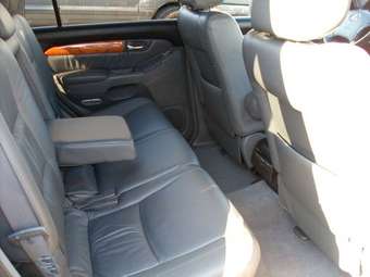 2004 Lexus GX470 Pictures