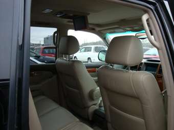 2004 Lexus GX470 For Sale