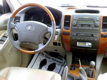 2004 Lexus GX470 For Sale