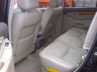 2004 Lexus GX470 Pictures