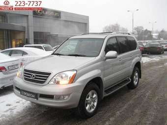 2004 Lexus GX470 For Sale