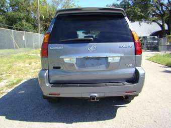 2004 Lexus GX470 Pictures