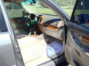 2004 Lexus GX470 Photos