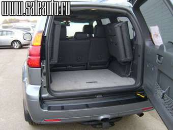 2004 Lexus GX470 For Sale