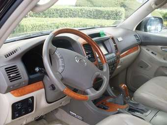 2004 Lexus GX470 Pics