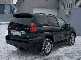 2004 Lexus GX470 For Sale