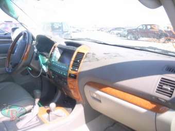 2004 Lexus GX470 Photos
