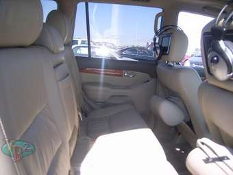 2004 Lexus GX470 Pictures