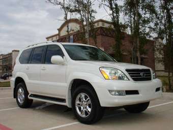 2004 Lexus GX470 For Sale