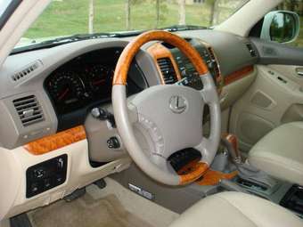 2004 Lexus GX470 For Sale