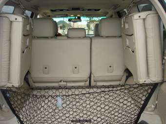 2004 Lexus GX470 Pictures