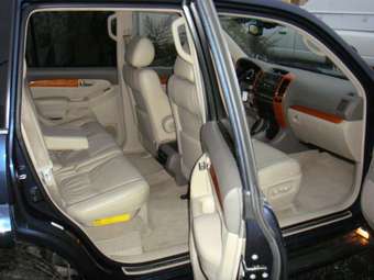 2004 Lexus GX470 For Sale