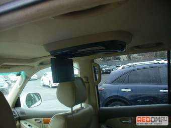 2004 Lexus GX470 Photos
